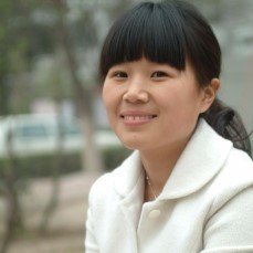 Portrait of Fang Jin