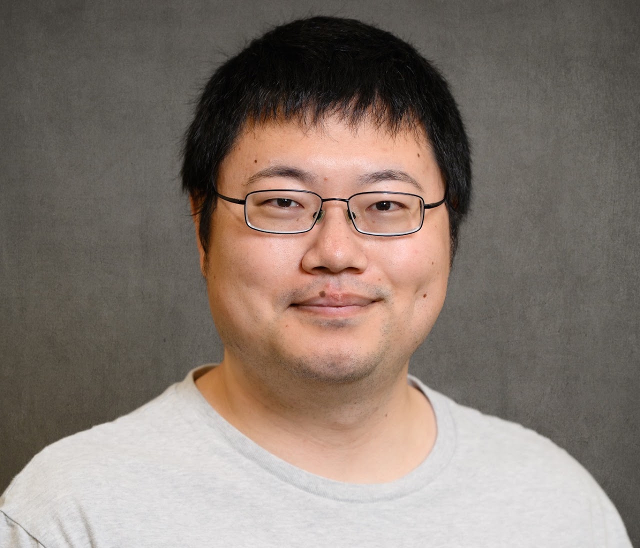 Portrait of Kunpeng Liu