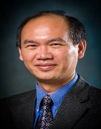 Portrait of Meikang Qiu