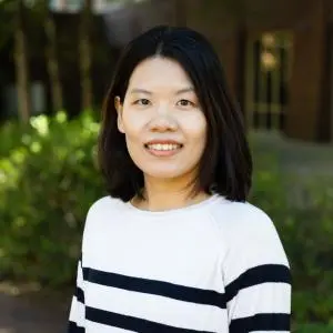 Portrait of Chen Chen