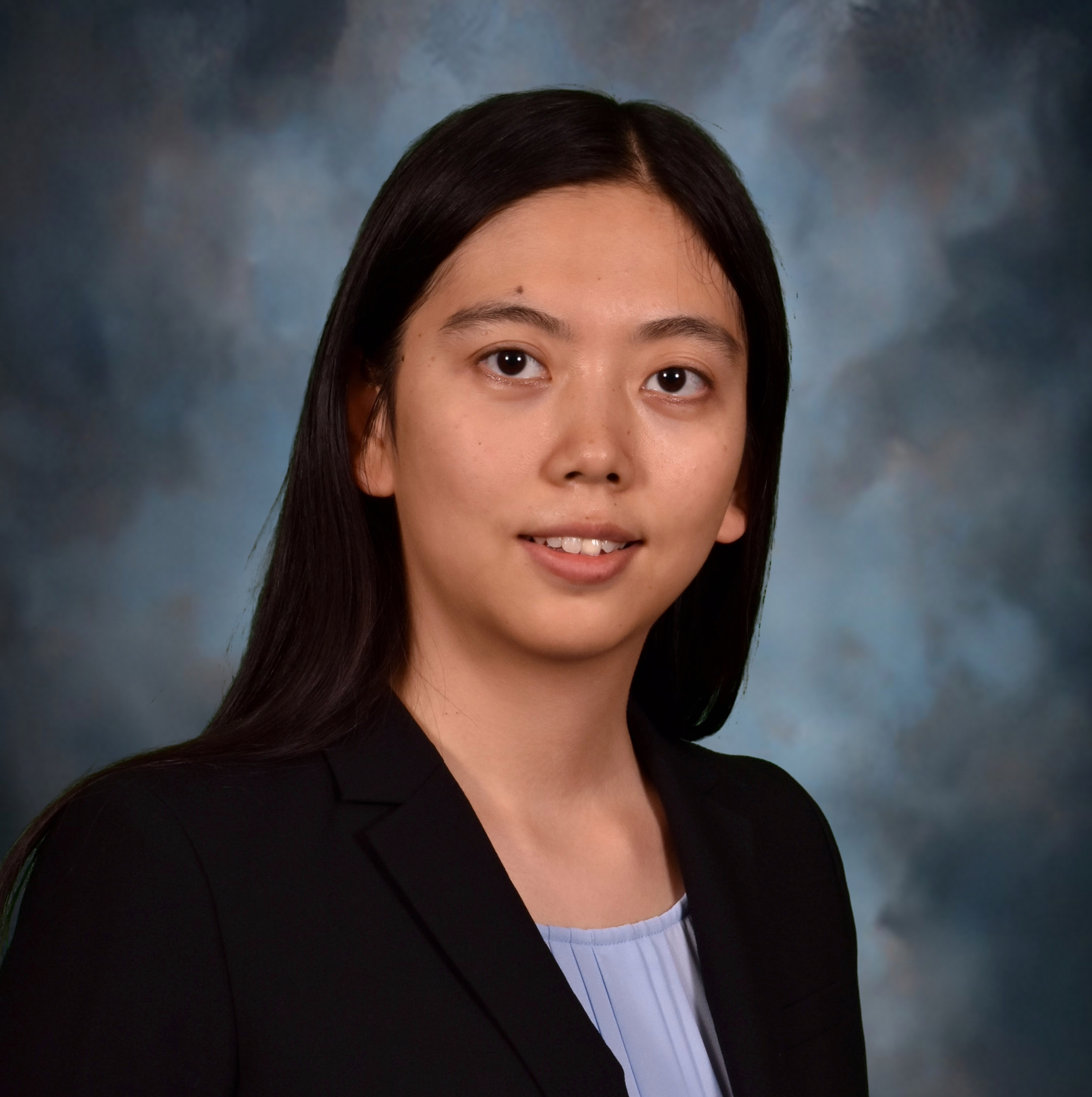 Portrait of Xuan Wang