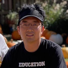 Portrait of Zhiqian Chen