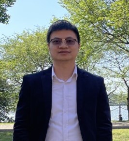 Portrait of Long Nguyen