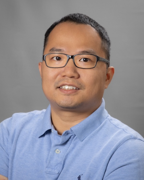 Portrait of Yanjie Fu