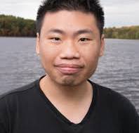 Portrait of Yifeng Gao