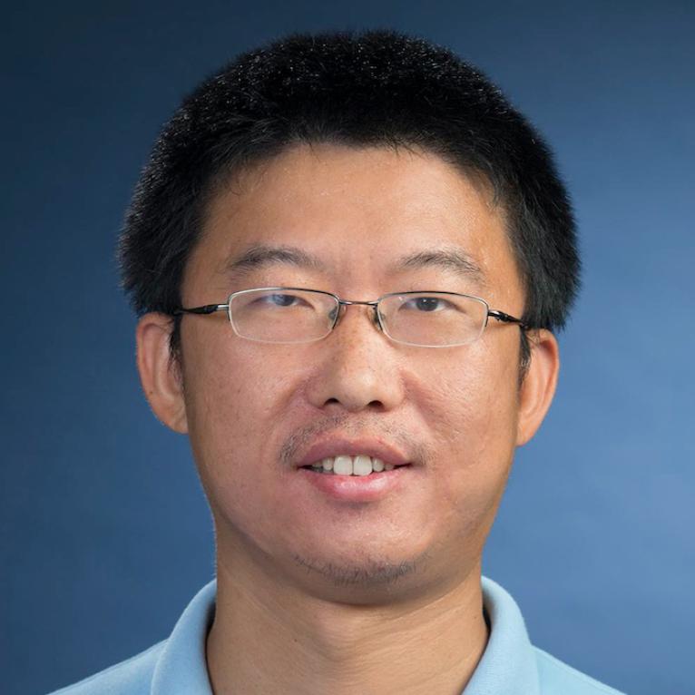Portrait of Yanhua Li