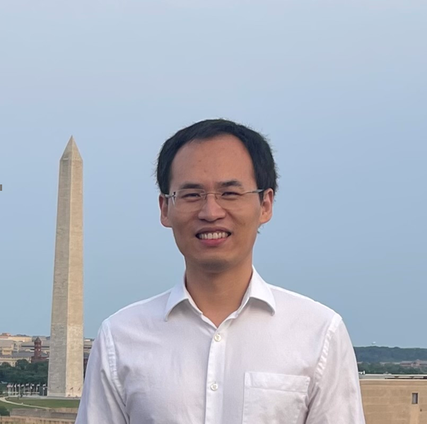 Portrait of Zhou Yang